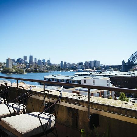 Hotel Palisade Sidney Exterior foto