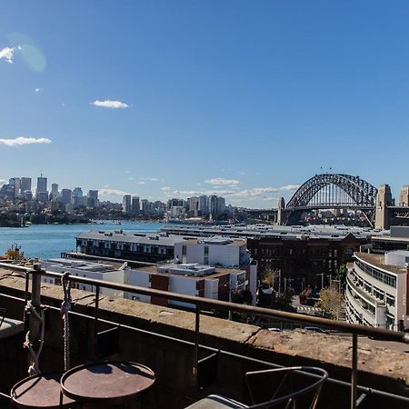 Hotel Palisade Sidney Exterior foto