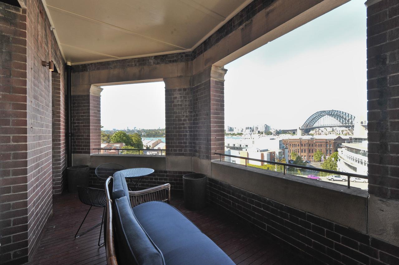 Hotel Palisade Sidney Exterior foto