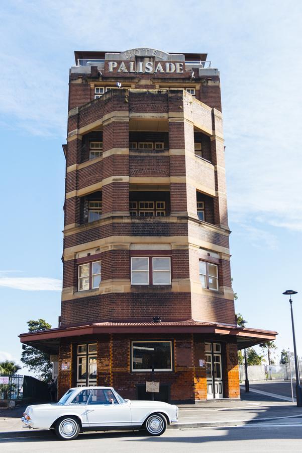 Hotel Palisade Sidney Exterior foto