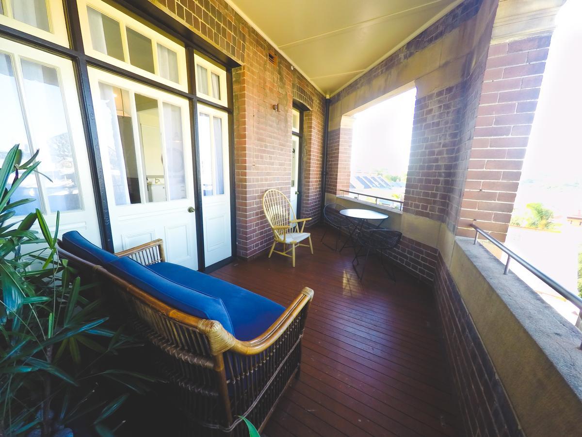Hotel Palisade Sidney Exterior foto